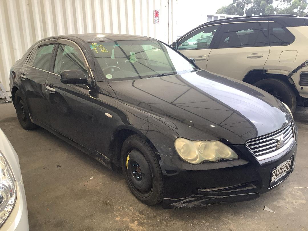 Photo '2' of Toyota Markx