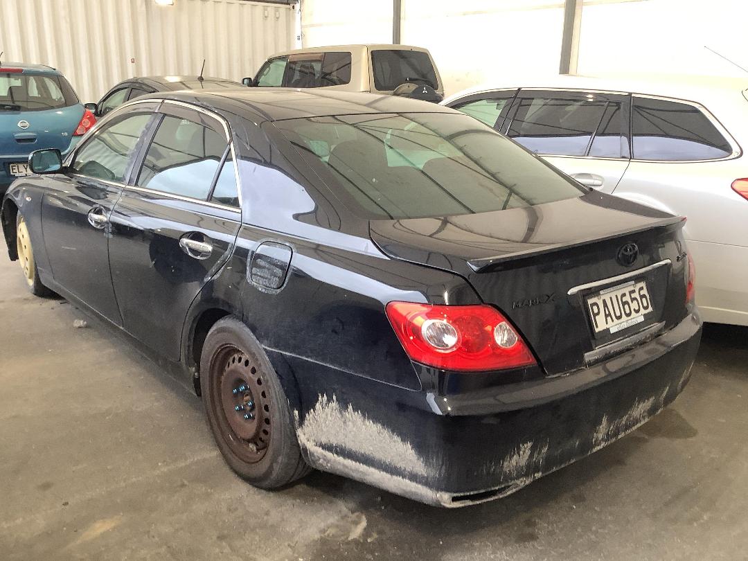 Photo '7' of Toyota Markx