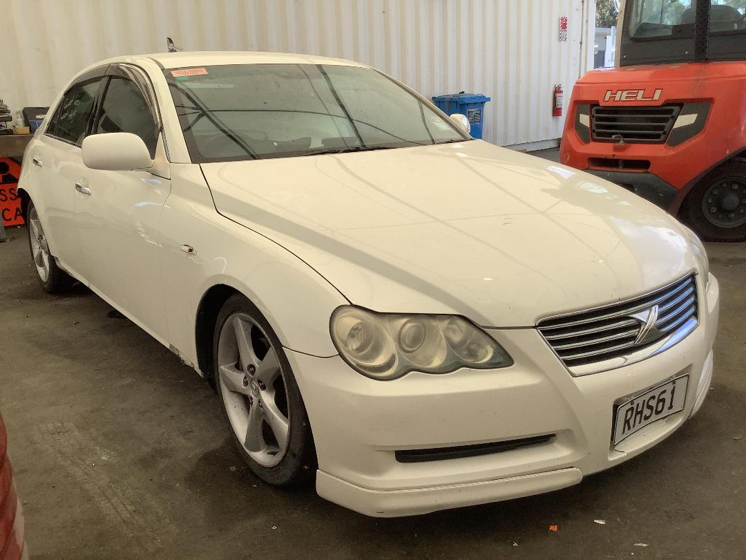 Photo '5' of Toyota Markx