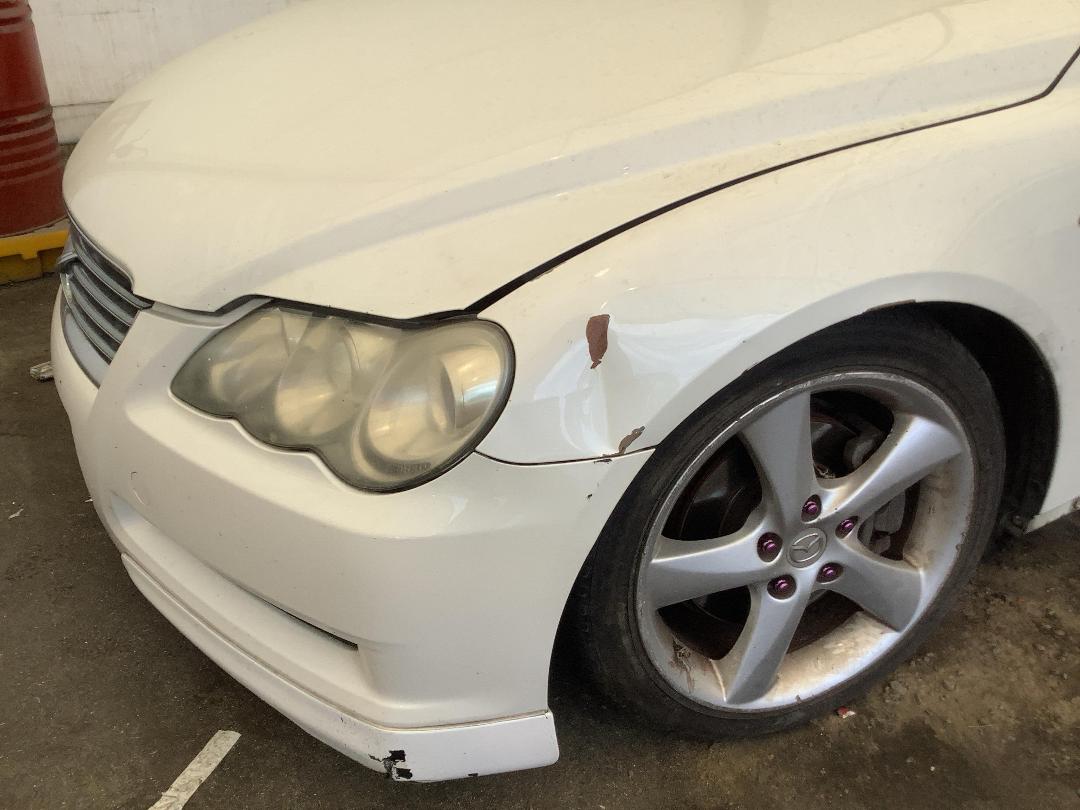 Photo '3' of Toyota Markx