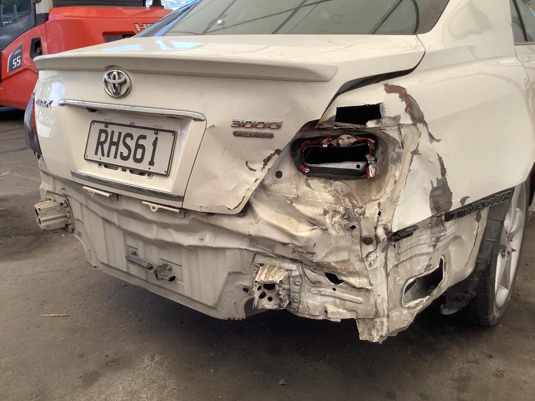 Photo '7' of Toyota Markx