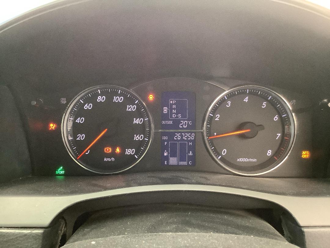 Photo '18' of Toyota Markx