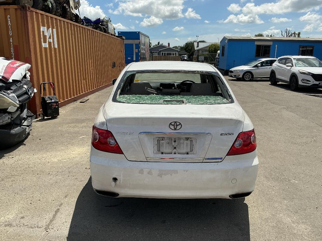 Photo '5' of Toyota Markx