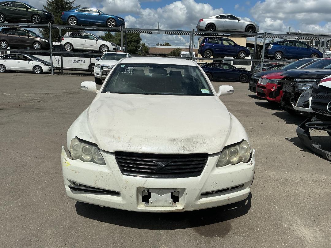 Photo '2' of Toyota Markx