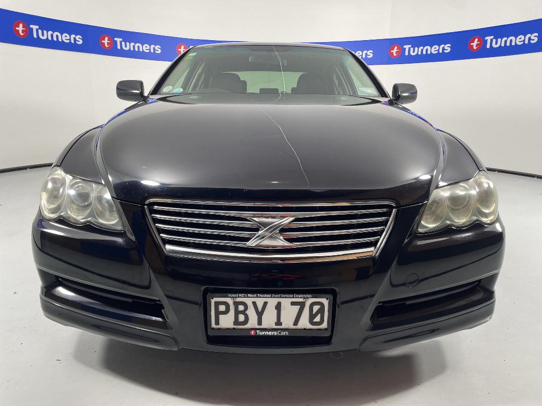 Photo '2' of Toyota Markx Photo '2' of Toyota Markx