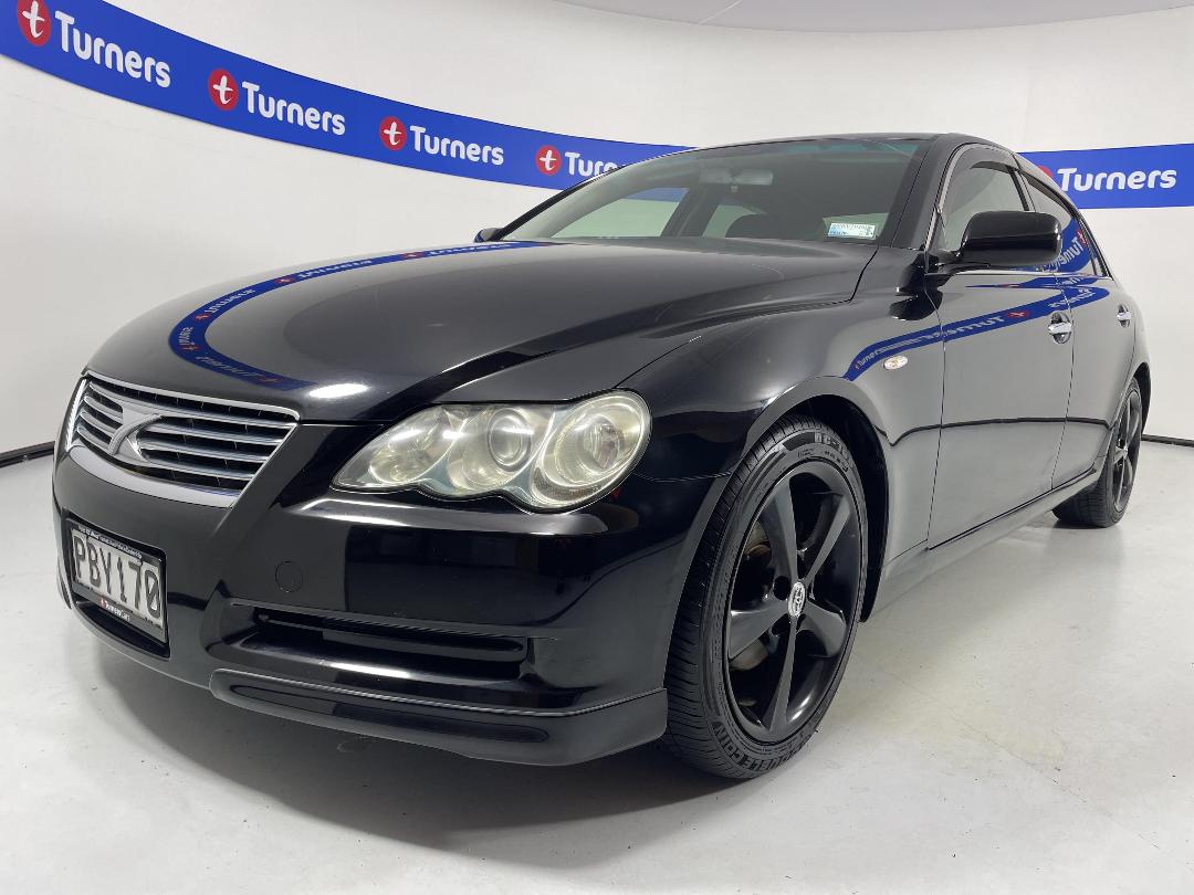 Photo '4' of Toyota Markx Photo '4' of Toyota Markx