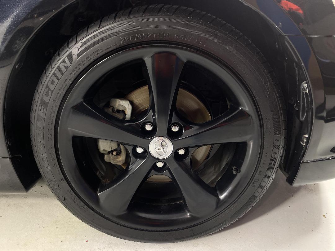 Photo '9' of Toyota Markx Photo '9' of Toyota Markx