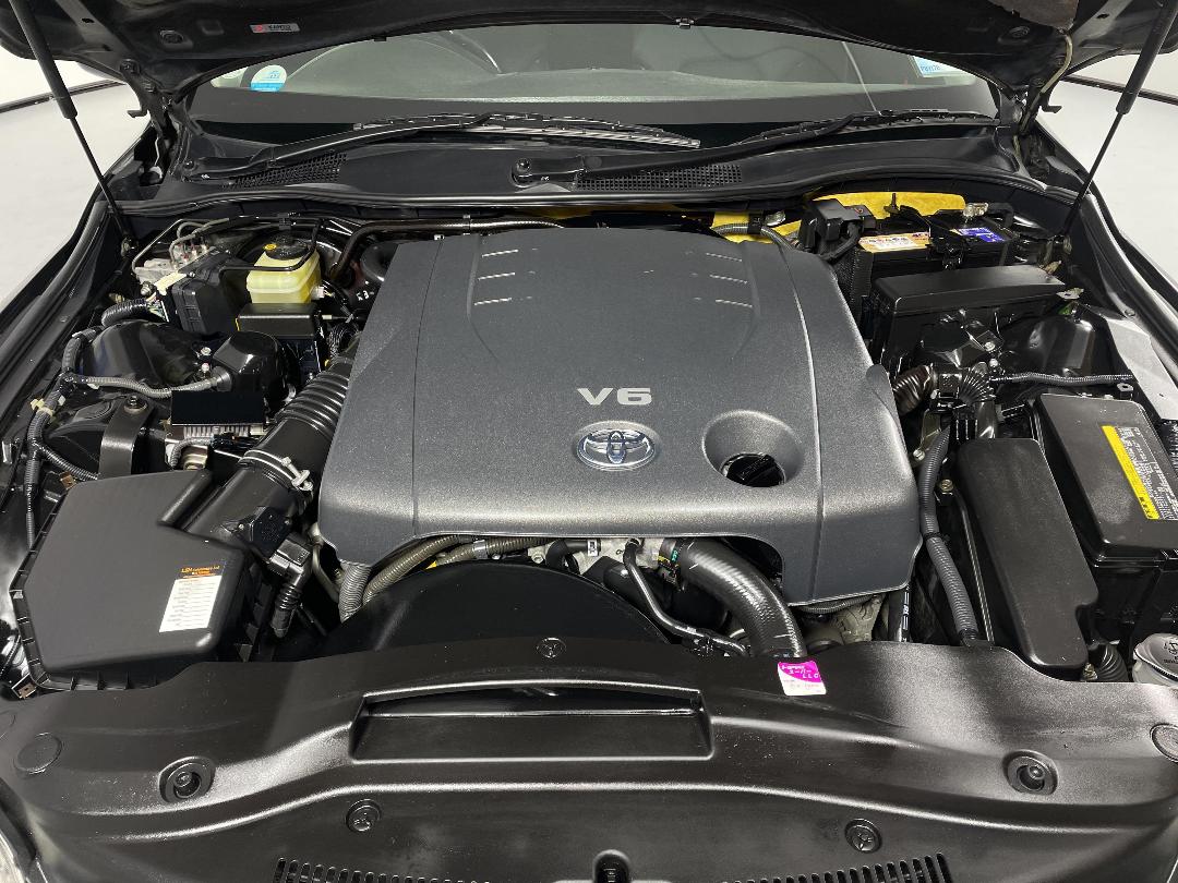 Photo '13' of Toyota Markx Photo '13' of Toyota Markx