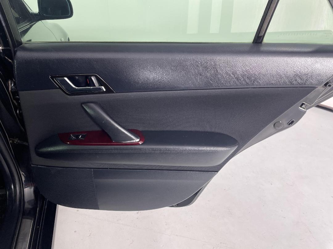 Photo '19' of Toyota Markx Photo '19' of Toyota Markx