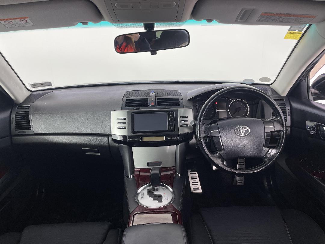 Photo '17' of Toyota Markx Photo '17' of Toyota Markx