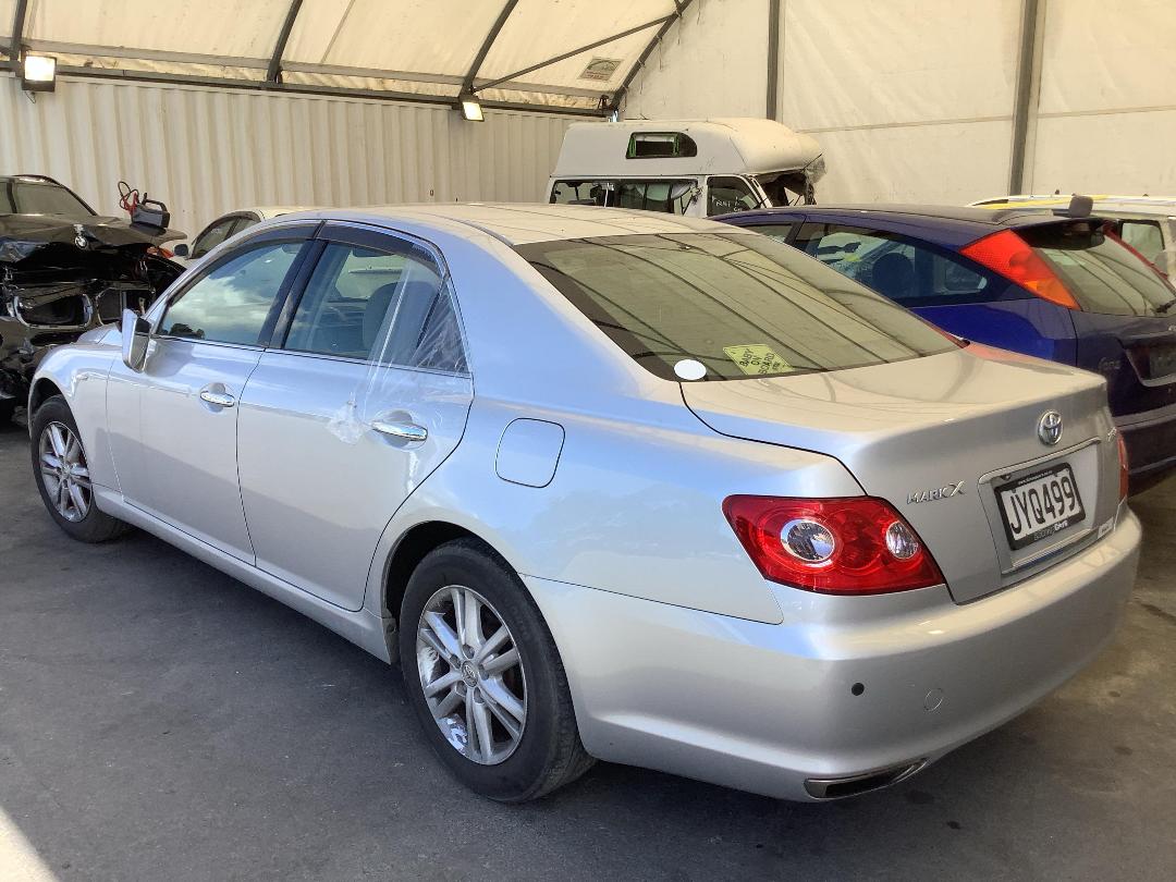 Photo '5' of Toyota Markx Photo '5' of Toyota Markx