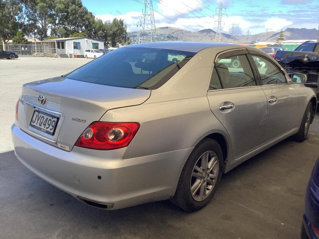 Photo '4' of Toyota Markx Photo '4' of Toyota Markx