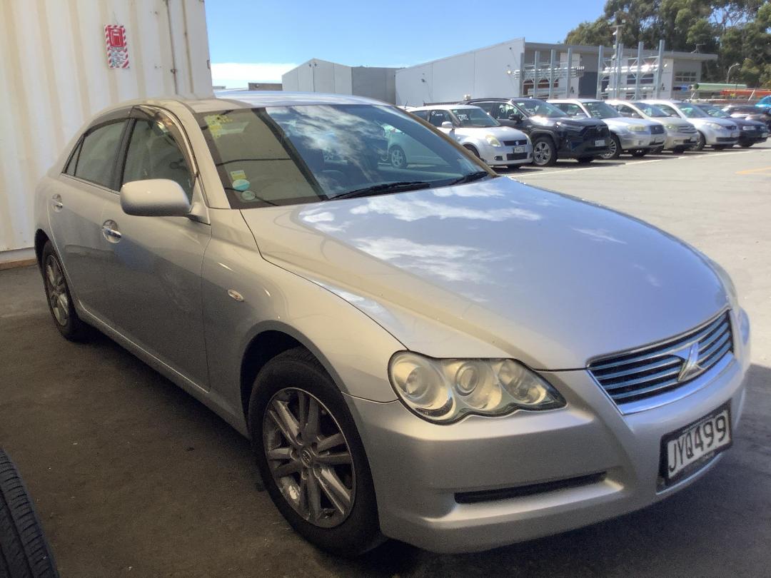 Photo '3' of Toyota Markx Photo '3' of Toyota Markx