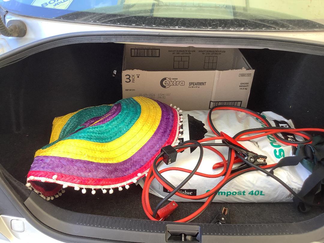 Photo '6' of Toyota Markx Photo '6' of Toyota Markx