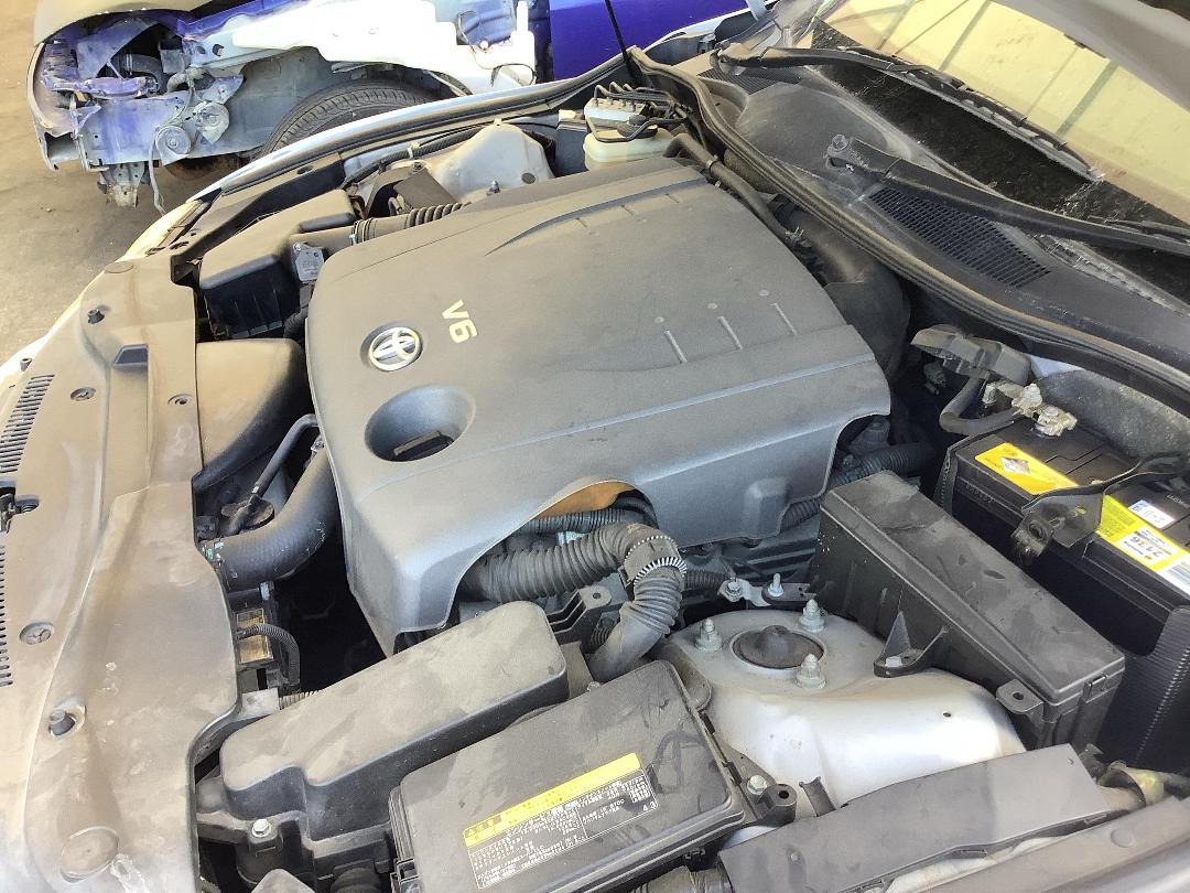 Photo '11' of Toyota Markx Photo '11' of Toyota Markx