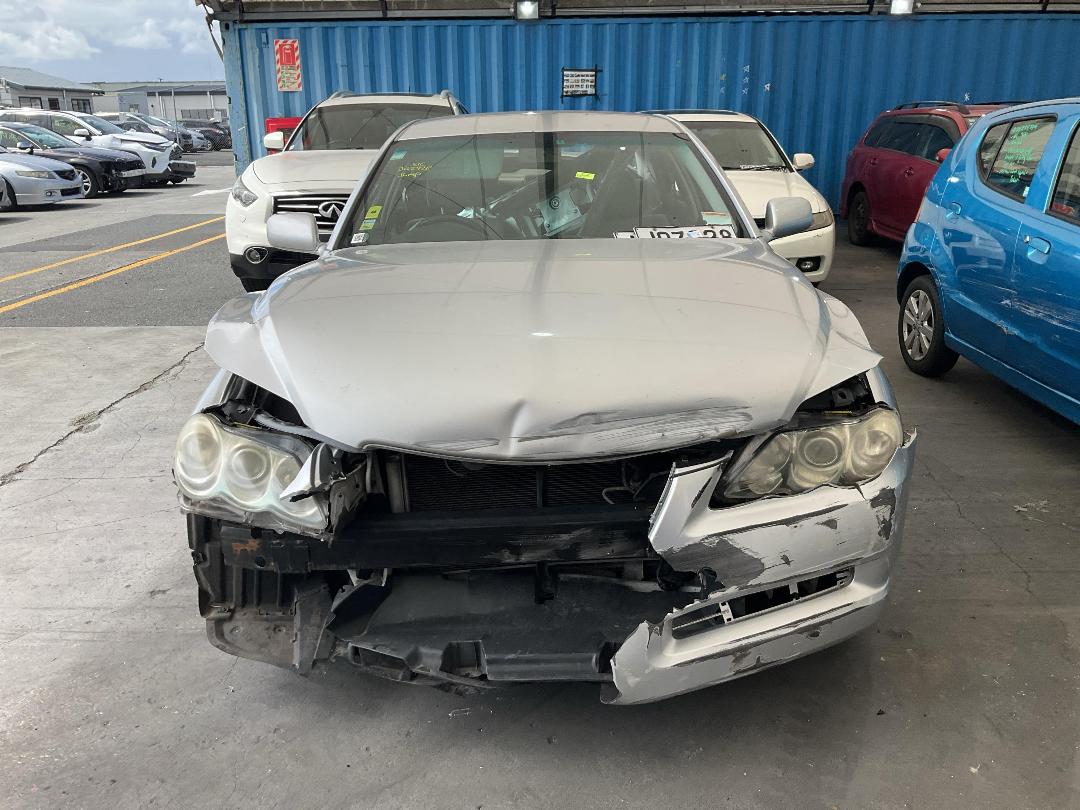 Photo '6' of Toyota Markx