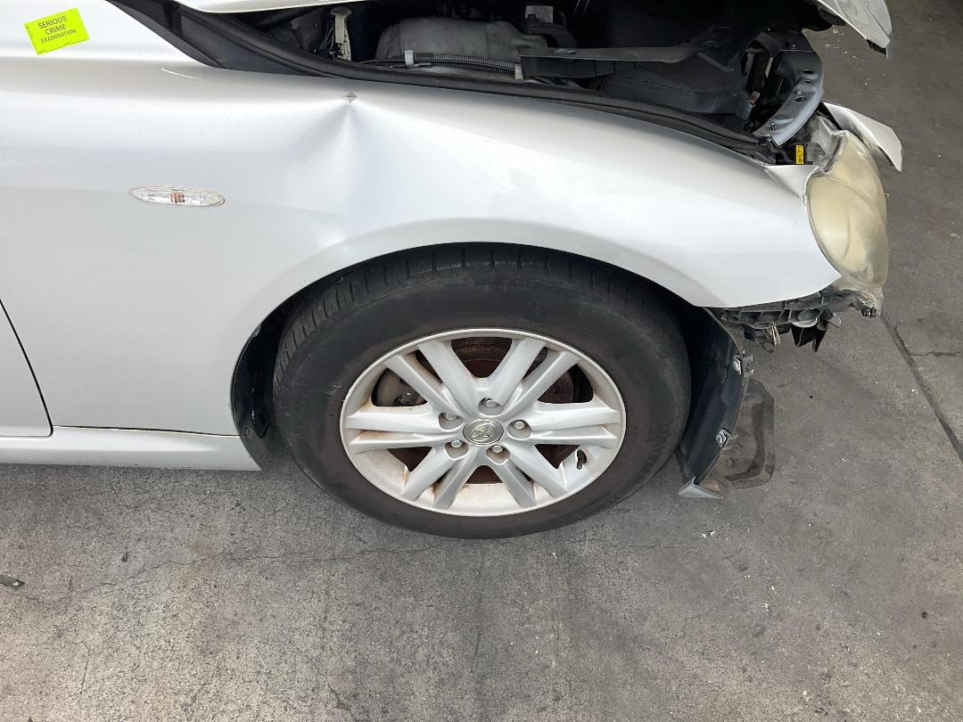 Photo '2' of Toyota Markx