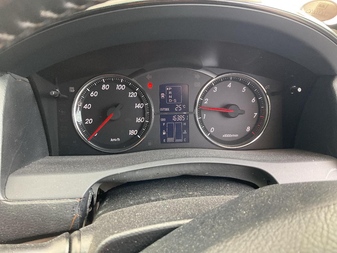 Photo '31' of Toyota Markx