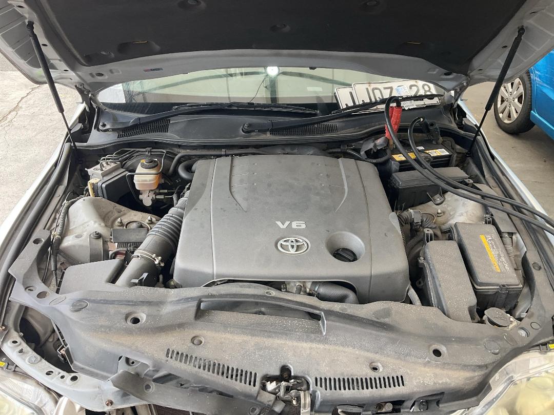 Photo '33' of Toyota Markx