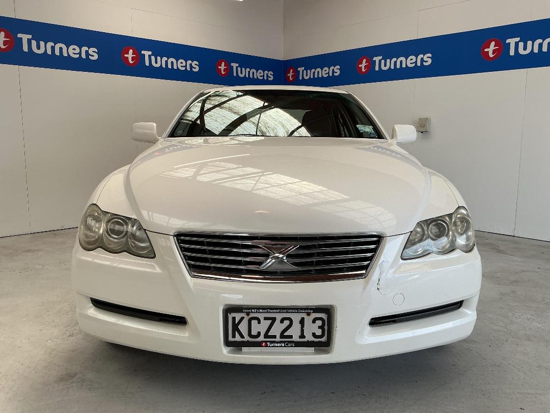 Photo '2' of Toyota Markx