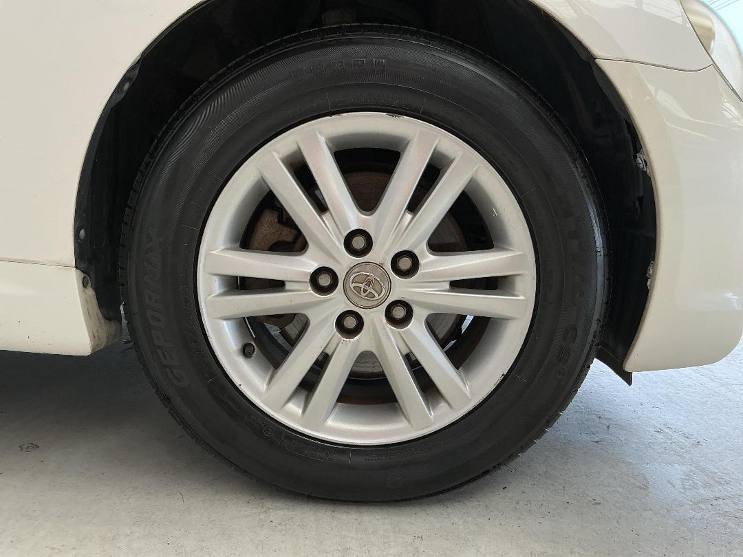 Photo '9' of Toyota Markx