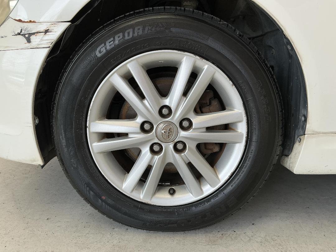 Photo '10' of Toyota Markx