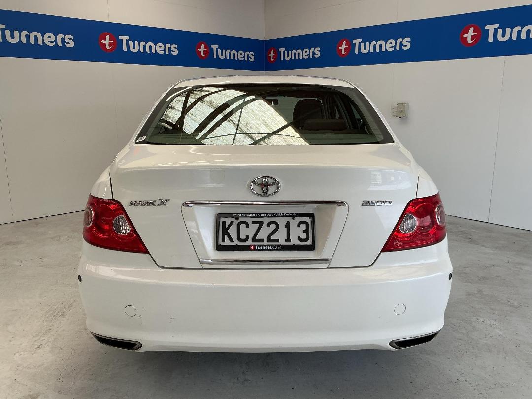 Photo '6' of Toyota Markx