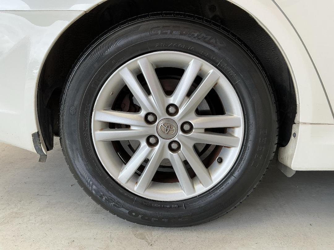 Photo '12' of Toyota Markx