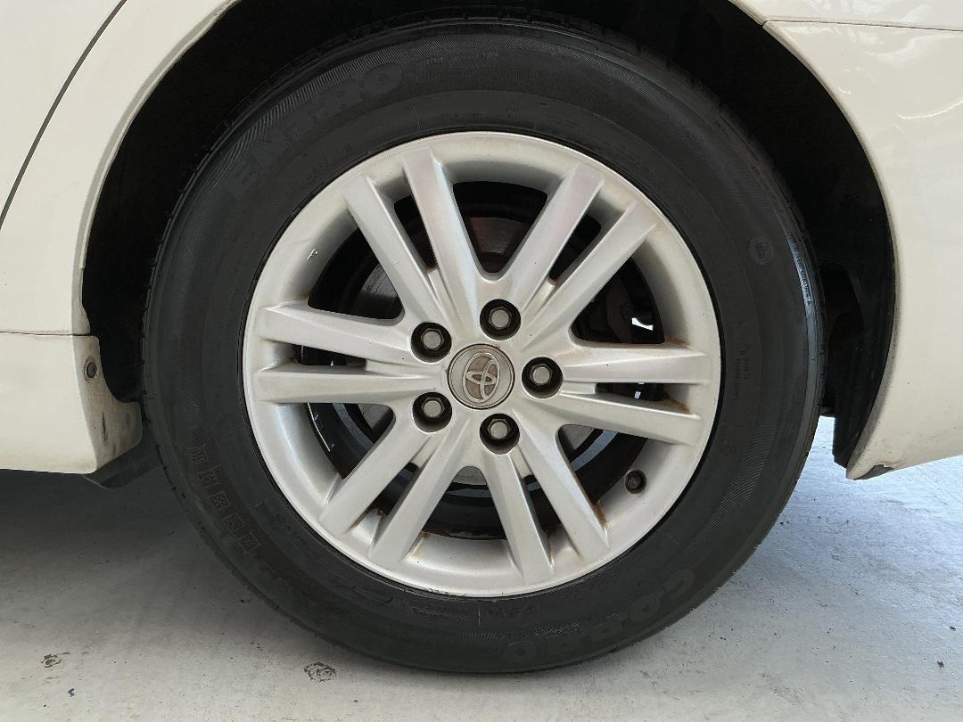 Photo '11' of Toyota Markx