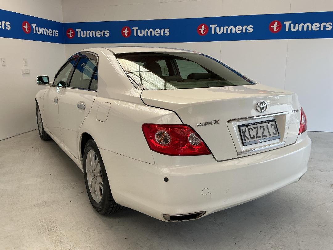 Photo '5' of Toyota Markx