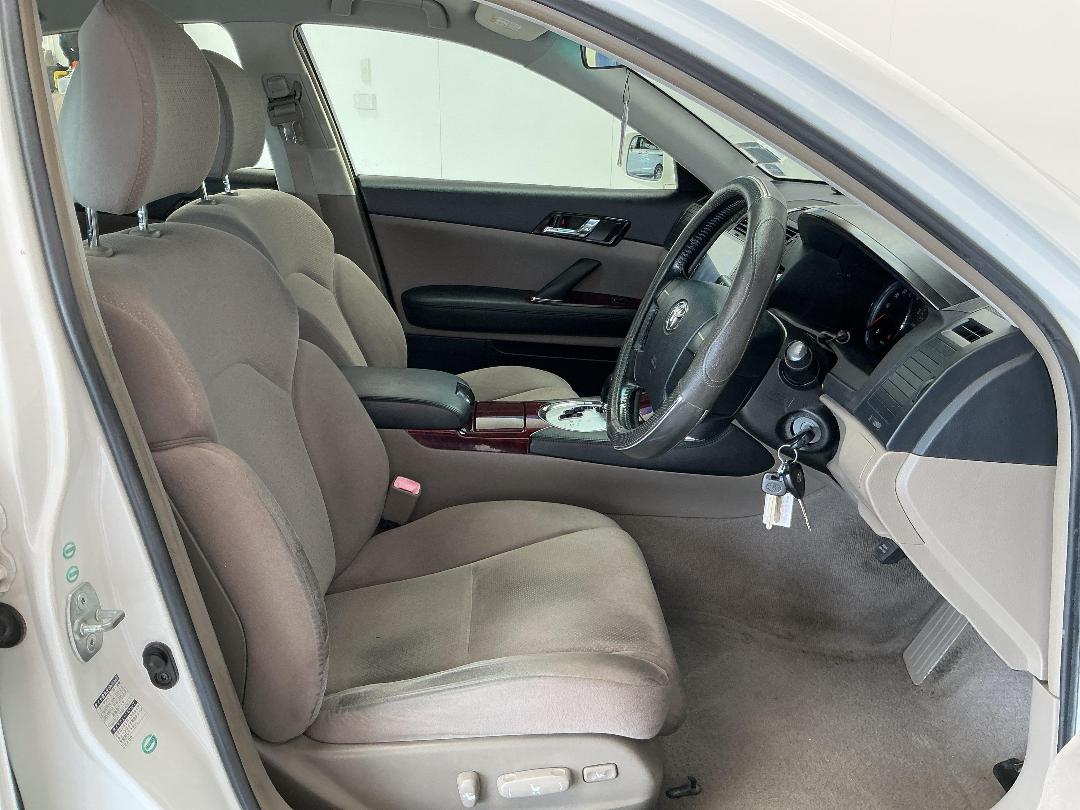 Photo '16' of Toyota Markx