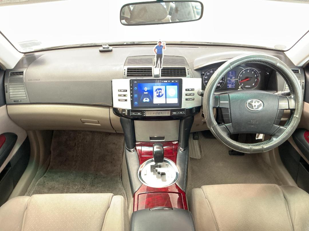 Photo '17' of Toyota Markx