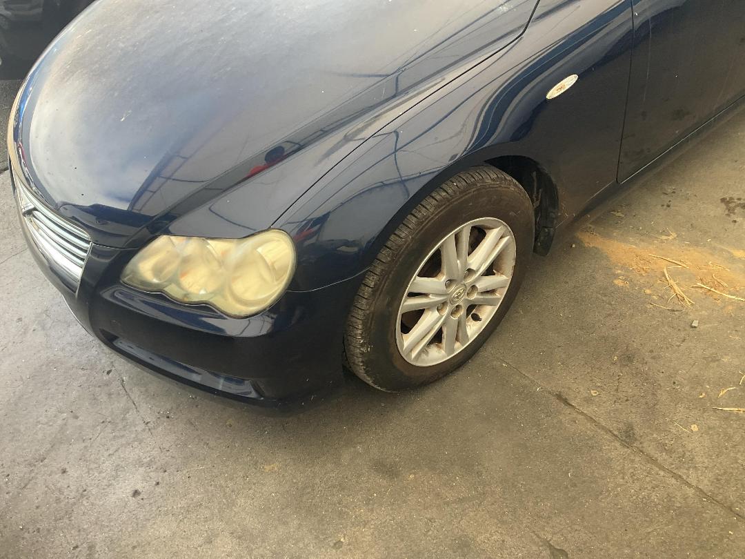 Photo '6' of Toyota Markx