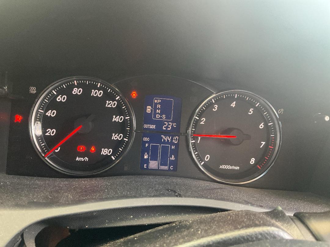 Photo '18' of Toyota Markx