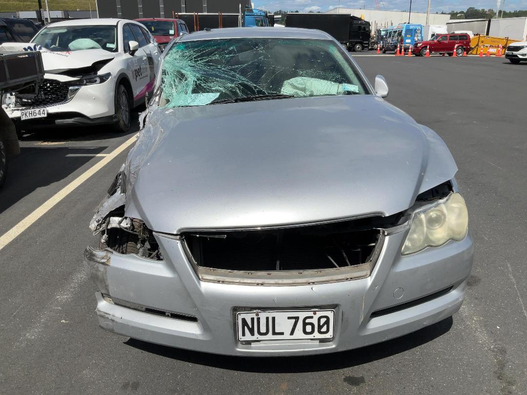 Photo '2' of Toyota Markx