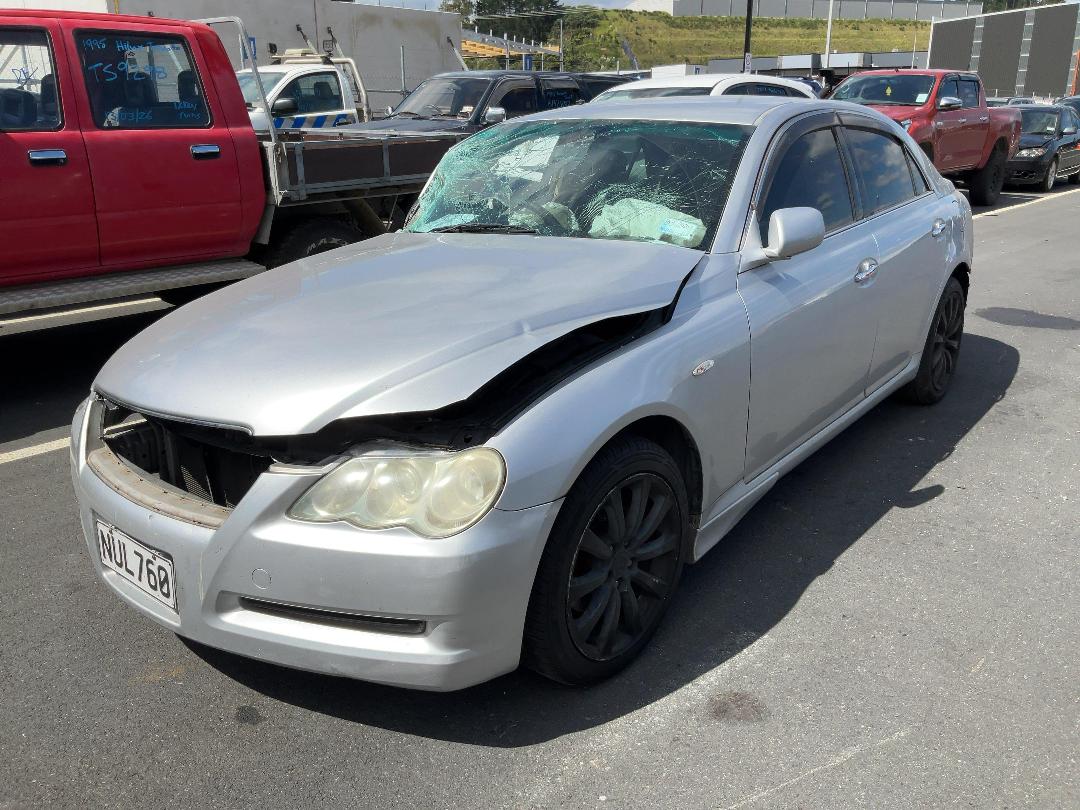 Photo '3' of Toyota Markx