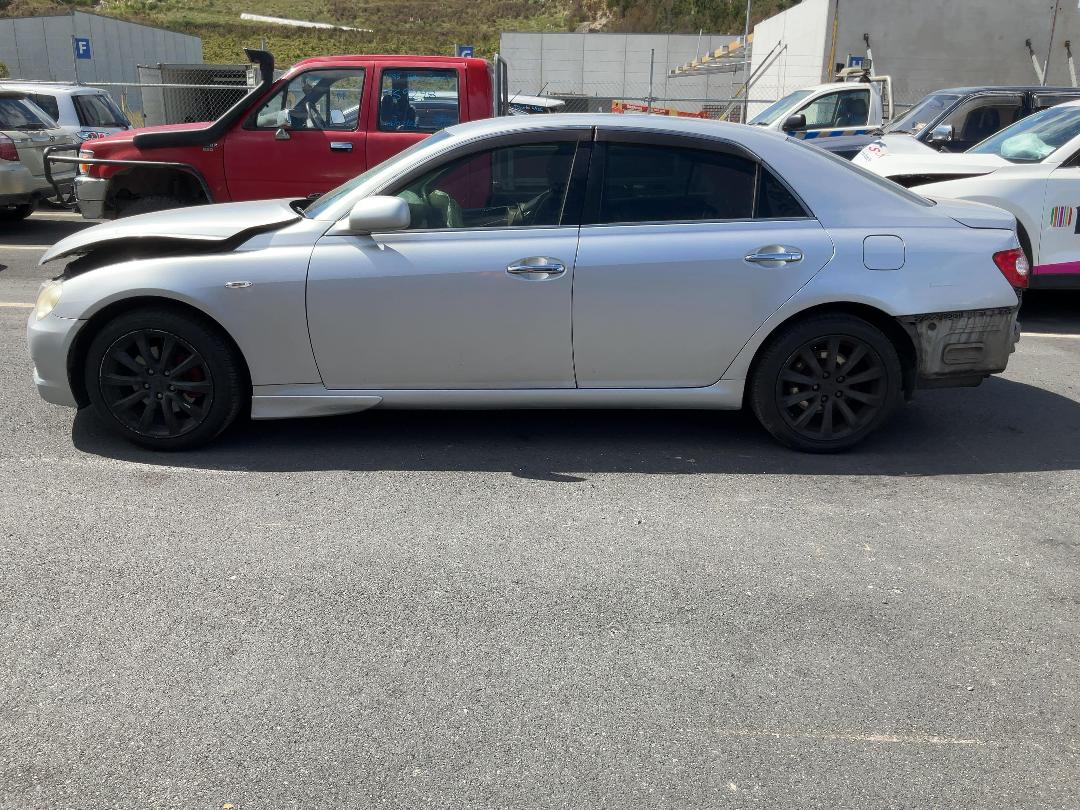 Photo '4' of Toyota Markx