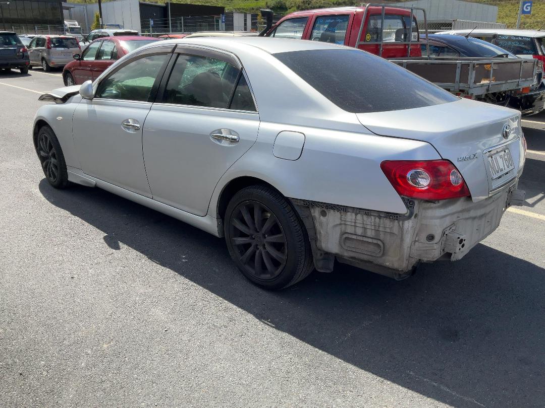 Photo '5' of Toyota Markx