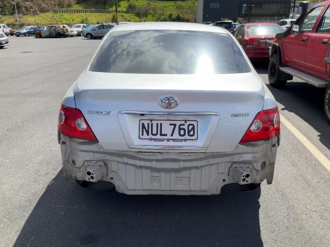 Photo '6' of Toyota Markx