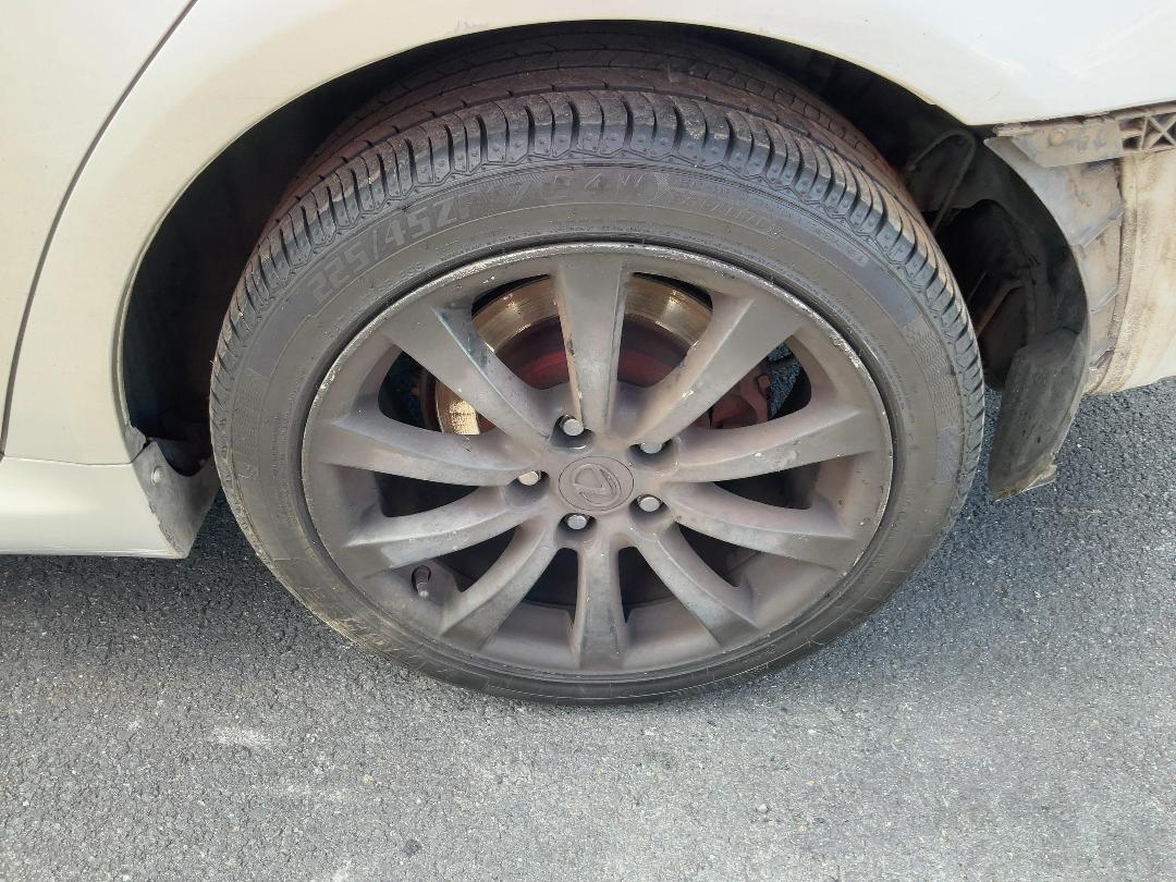 Photo '11' of Toyota Markx