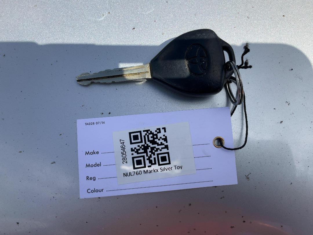 Photo '22' of Toyota Markx