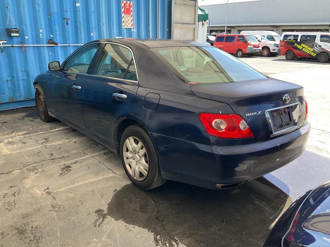 Photo '7' of Toyota Markx