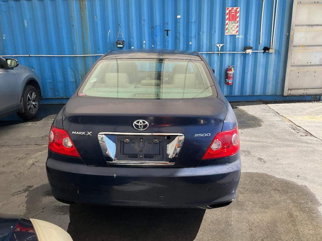 Photo '8' of Toyota Markx