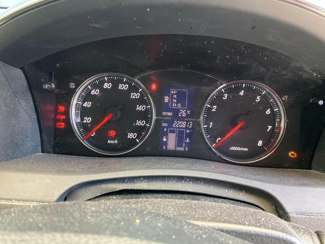 Photo '22' of Toyota Markx