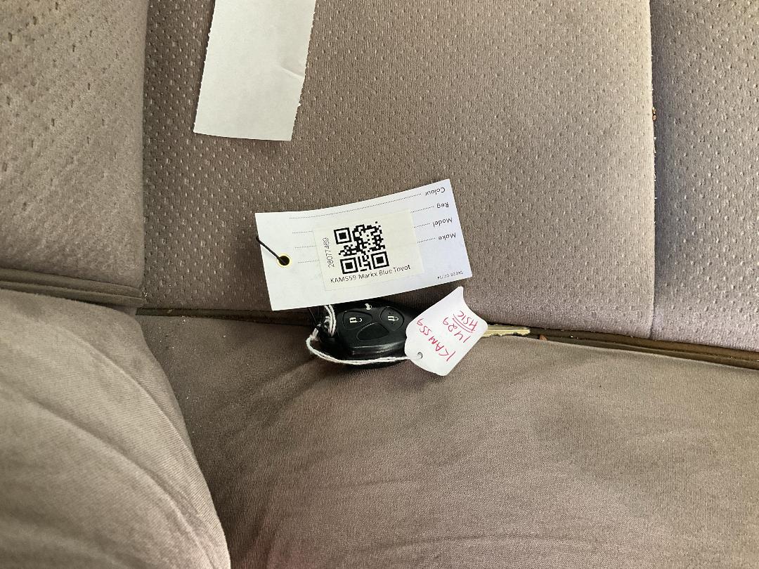 Photo '21' of Toyota Markx