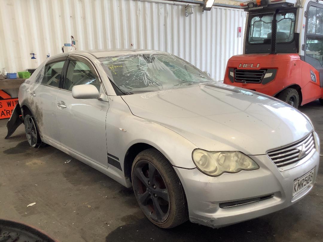 Photo '3' of Toyota Markx 250G