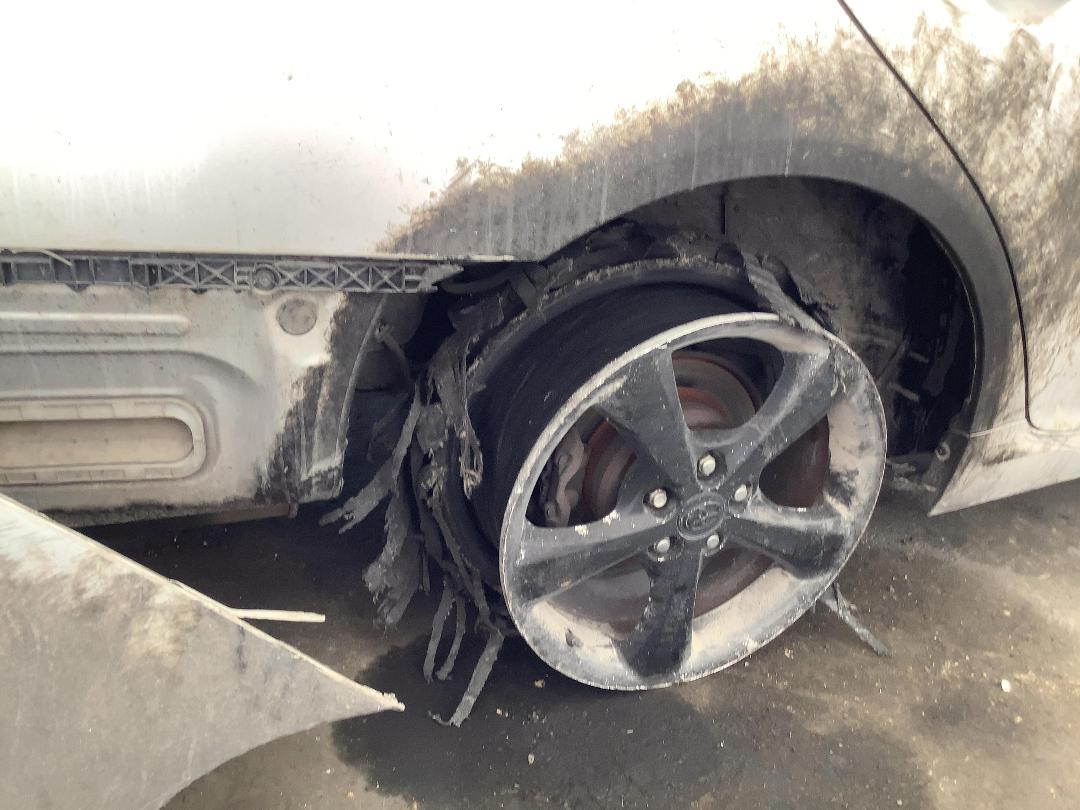 Photo '5' of Toyota Markx 250G