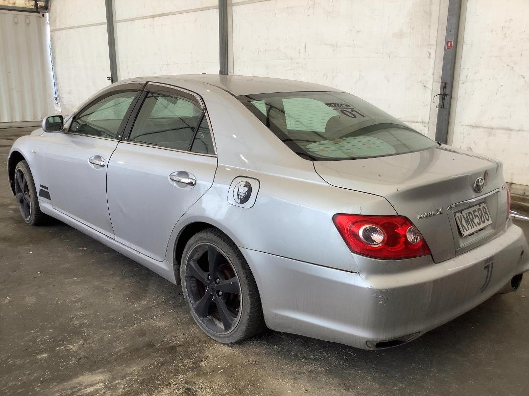 Photo '6' of Toyota Markx 250G