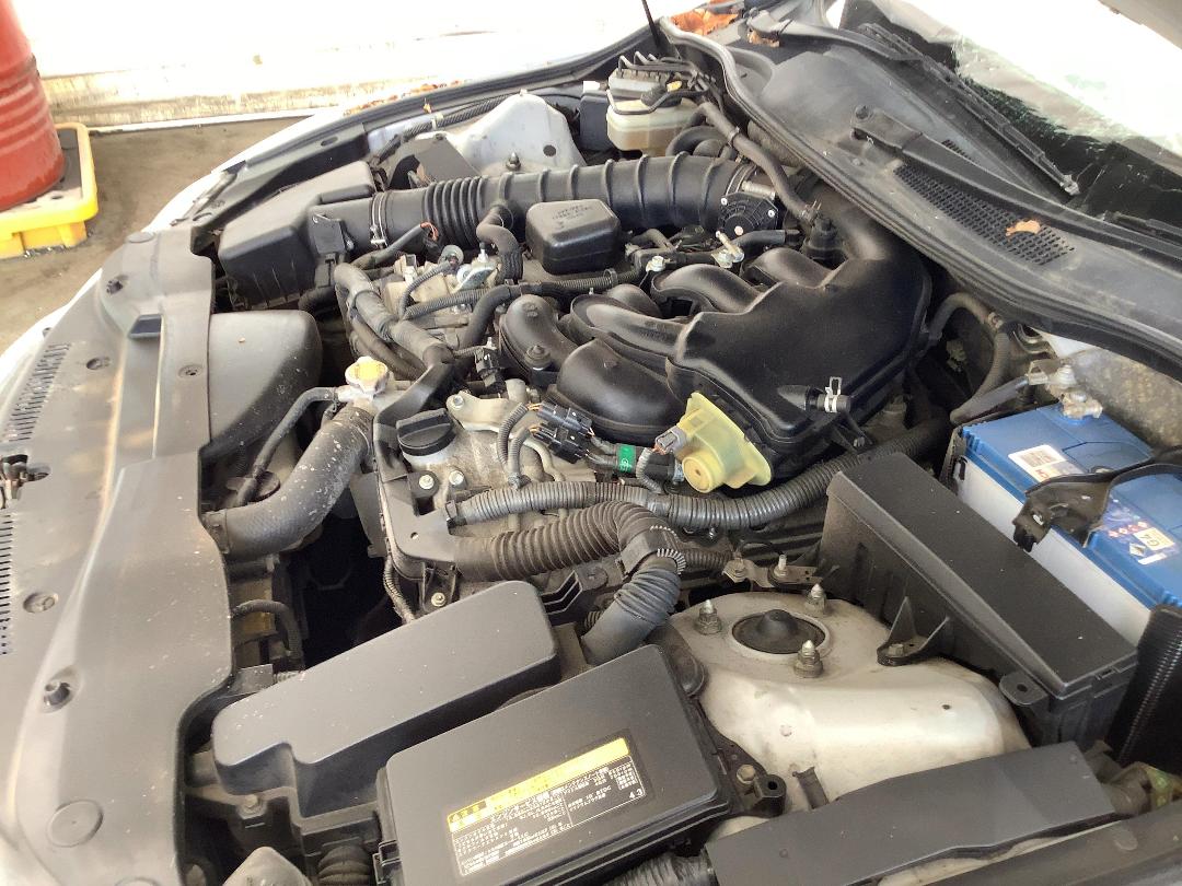 Photo '14' of Toyota Markx 250G