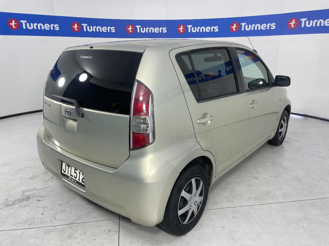 Photo '7' of Toyota Passo